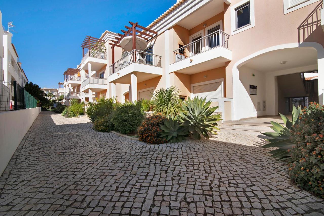 Apartamento Agua Brisa Apartment Albufeira Exterior photo