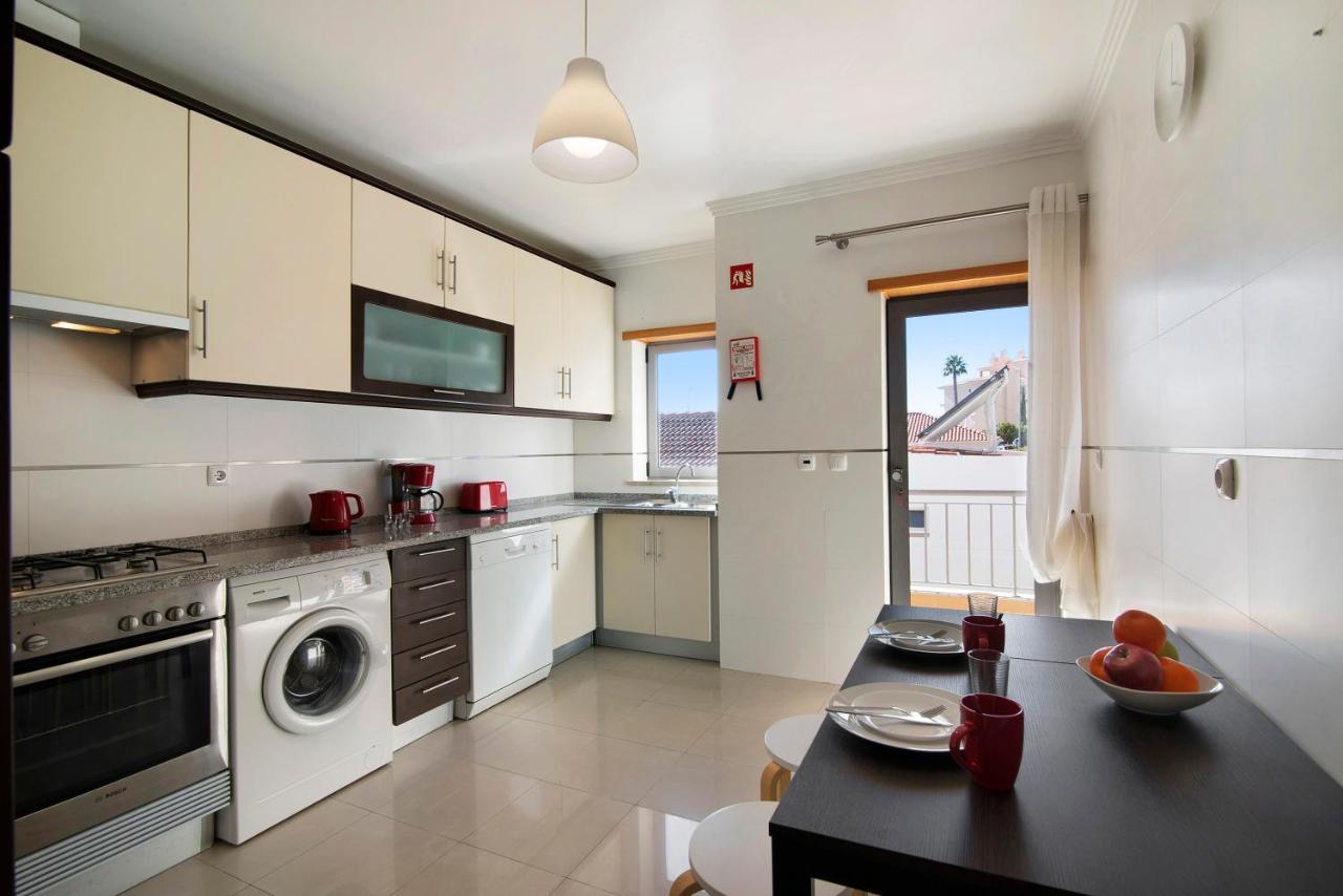 Apartamento Agua Brisa Albufeira Exterior photo