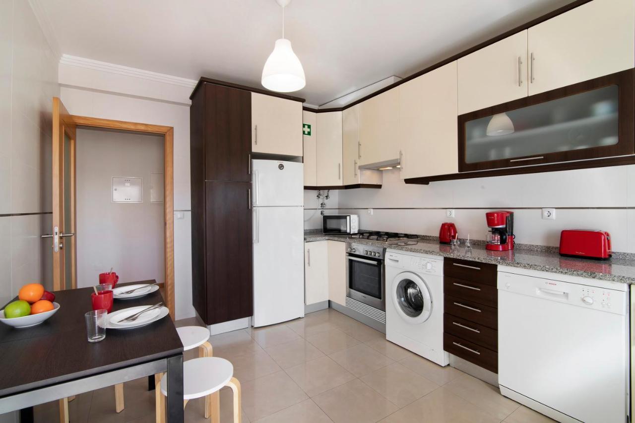 Apartamento Agua Brisa Albufeira Exterior photo